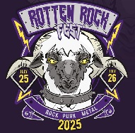 Rottä Rock Fäscht - Rock Festival in Goms Wallis